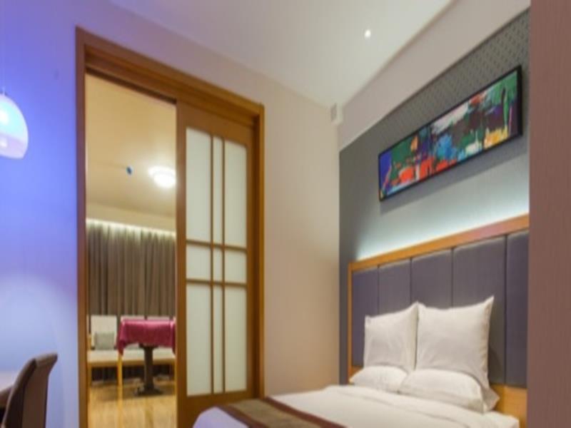 Starway Hotel Nantong Sports Convention Center 외부 사진